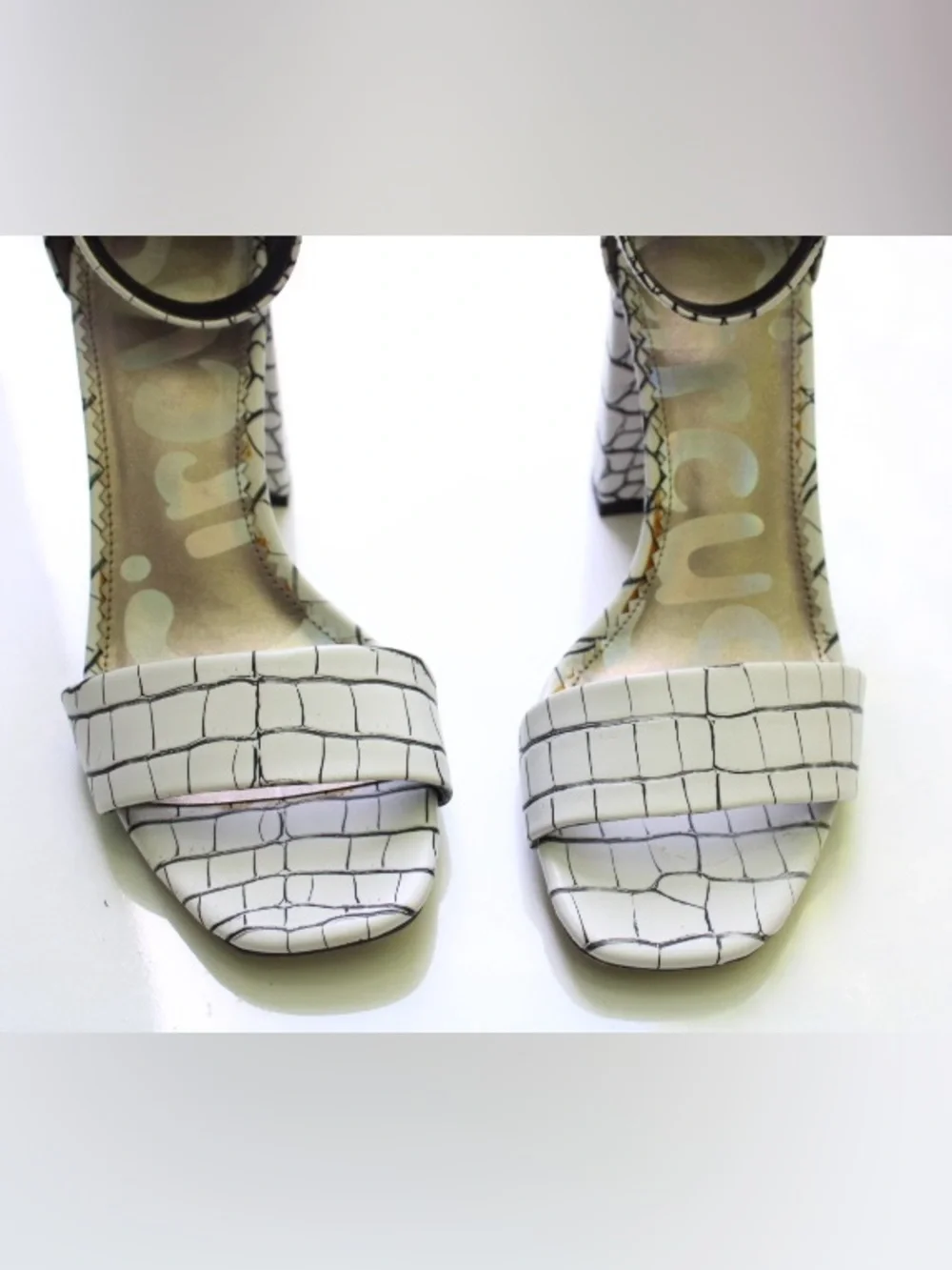 Circus by Sam Edelman Elizabeth block heel sandals